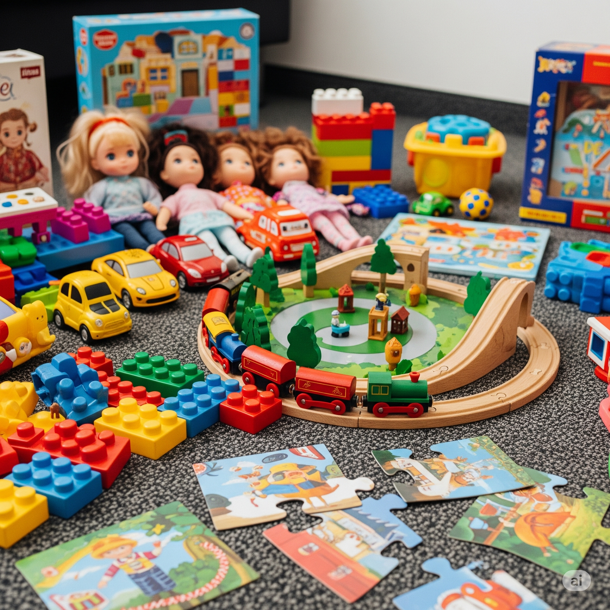 Toys & Games